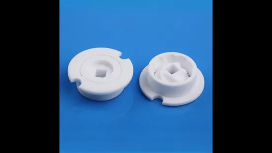 FDA LFGB Salt and Pepper Grinding Alumina Grinder Ceramic Core